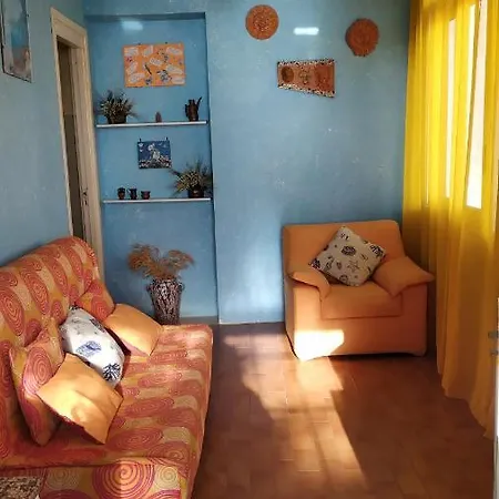 Casa Vittoria Pantelleria