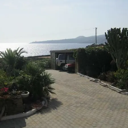 Holiday home Casa Vittoria Pantelleria