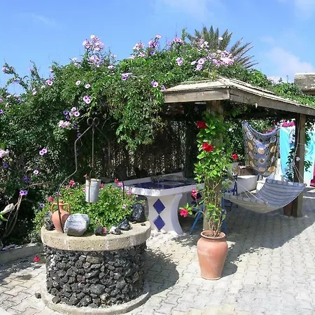 Casa Vittoria Pantelleria