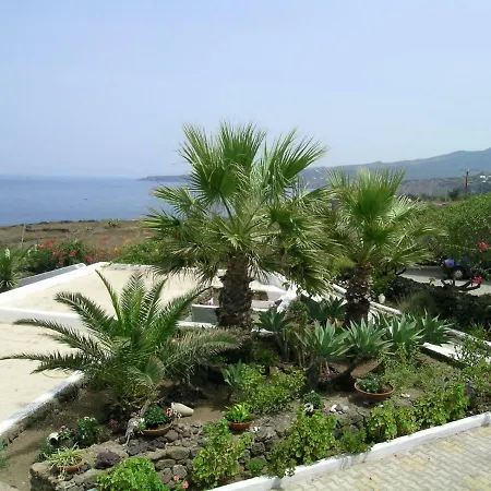 Casa Vittoria Holiday home Pantelleria
